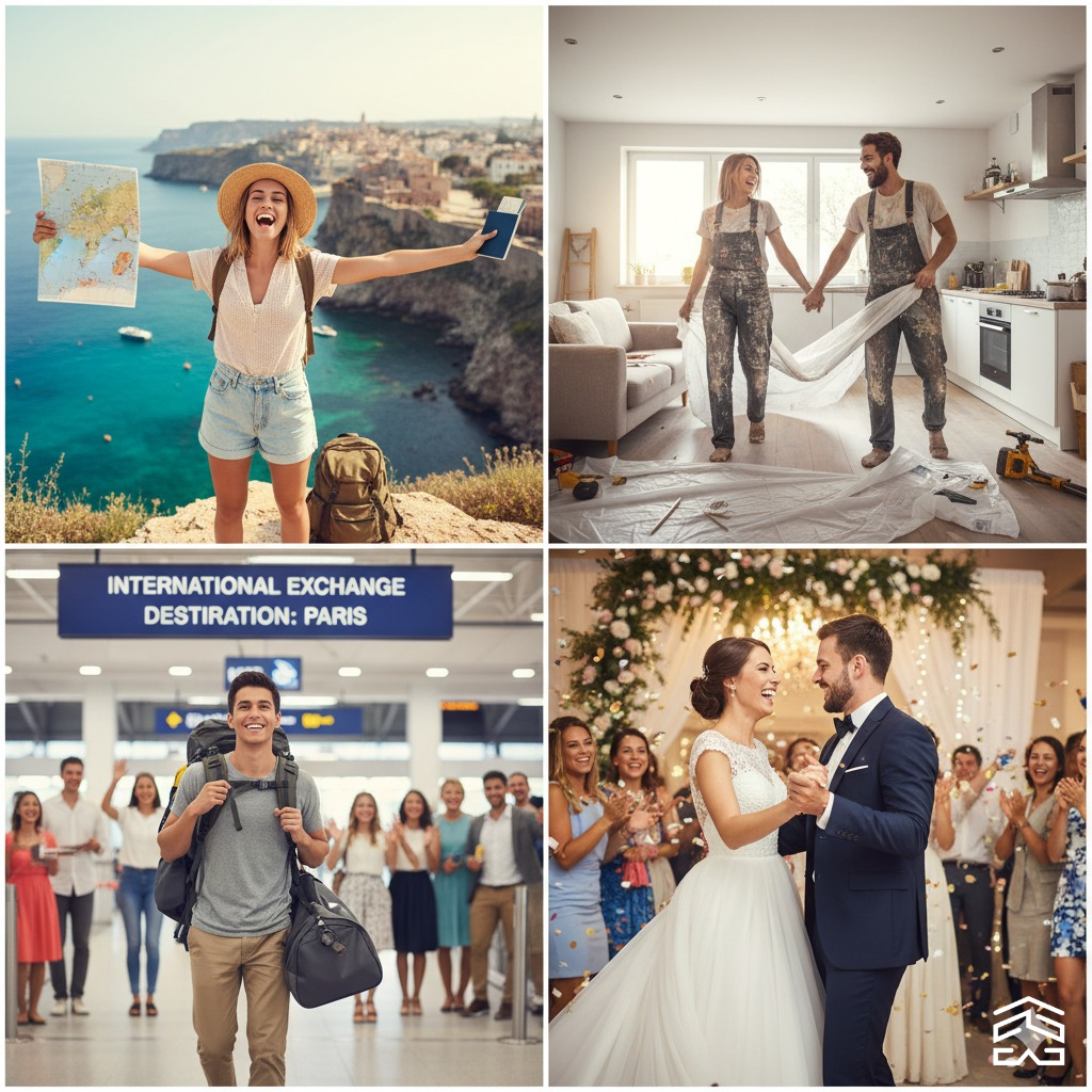 O que você pode fazer com um consórcio de serviços