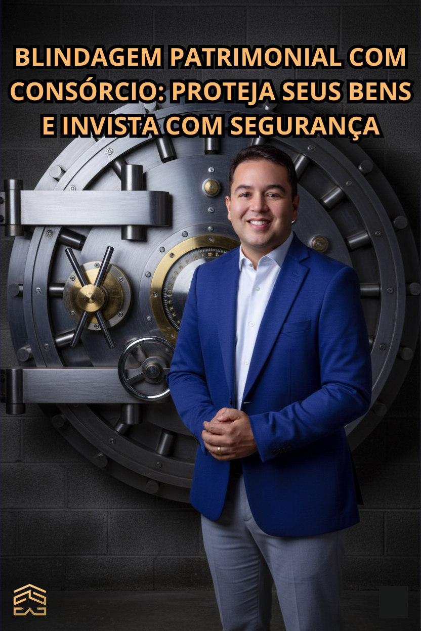 Blindagem Patrimonial com Consórcio: Proteja seus Bens e Invista com Segurança
