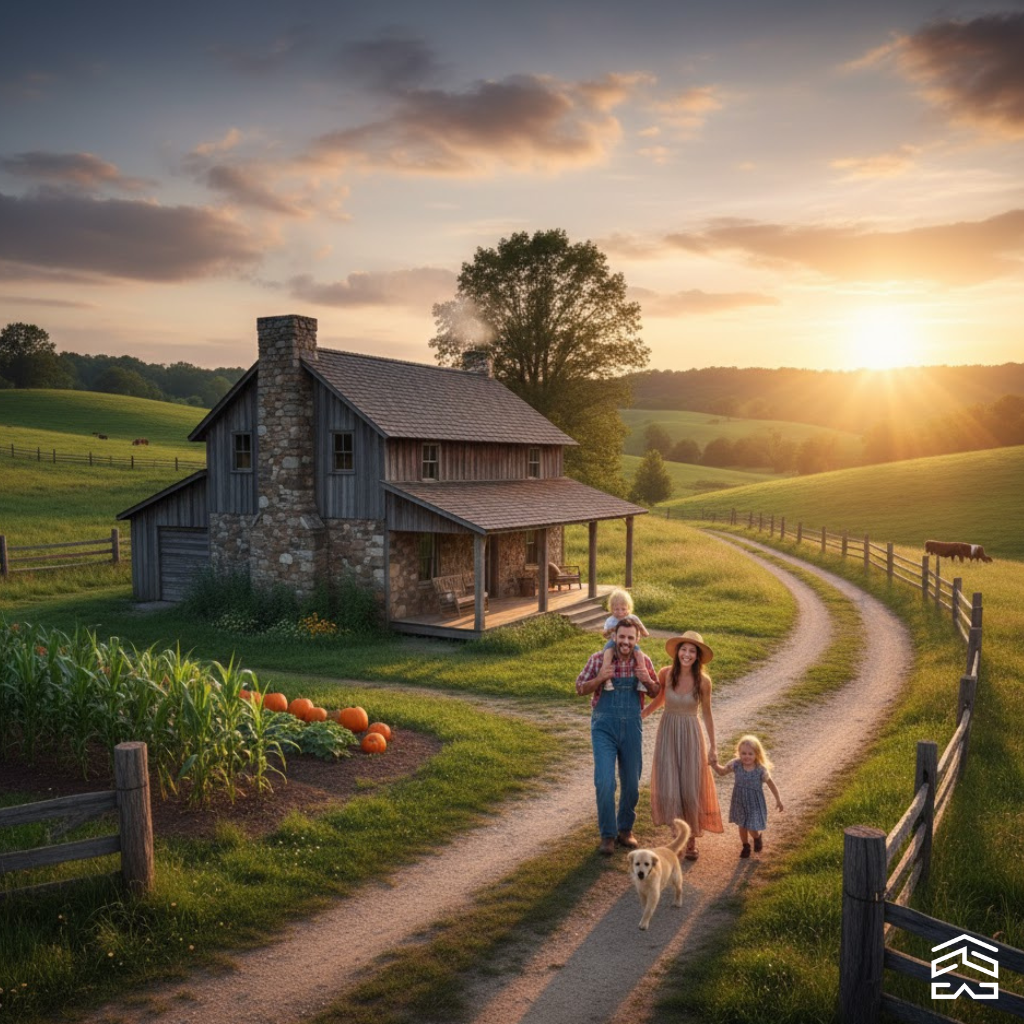 Compre seu imóvel no interior com planejamento e o apoio da Consobens