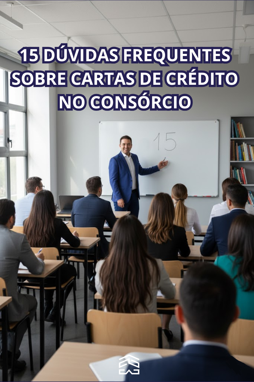 15 dúvidas frequentes sobre cartas de crédito no consórcio 