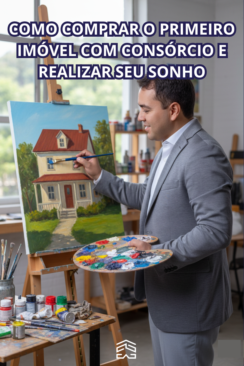 Como Comprar o Primeiro Imóvel com Consórcio e Realizar seu Sonho